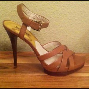 Michael Kors High Heel Size 9